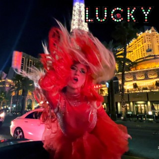 LUCKY lyrics | Boomplay Music