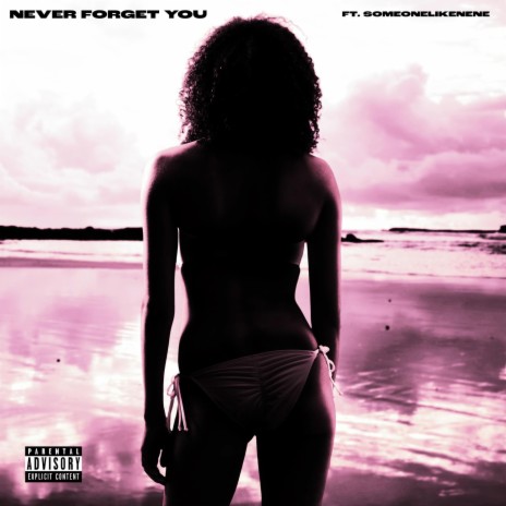 NEVER FORGET YOU ft. NENE | Boomplay Music