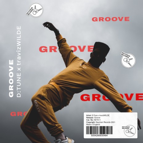 Groove (Original Mix) ft. travizWILDE | Boomplay Music