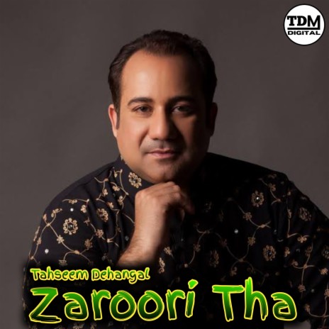 Zaroori Tha (Remix) | Boomplay Music