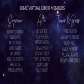 Everlasting God (feat. Sandmeier UMC Virtual Choir)