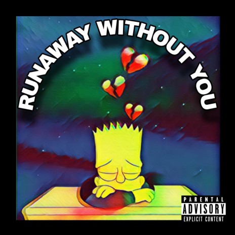 Runaway without you (feat. Ziiwol) | Boomplay Music