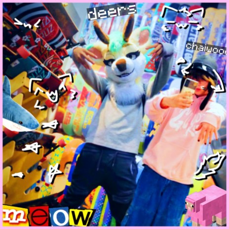 meowonline! ft. deers | Boomplay Music