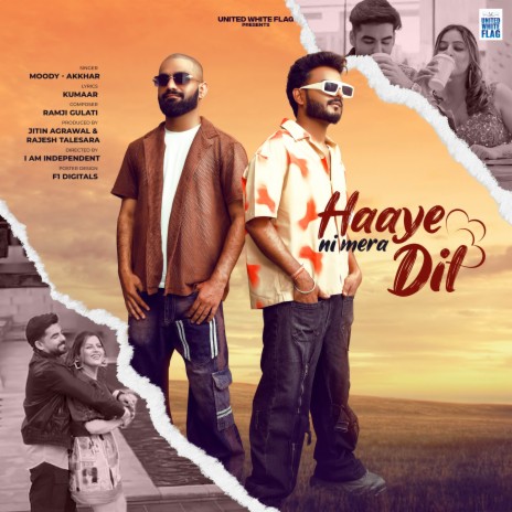 Haaye Ni Mera Dil ft. Akkhar | Boomplay Music