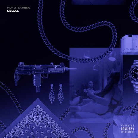 Legal ft. Yamba | Boomplay Music