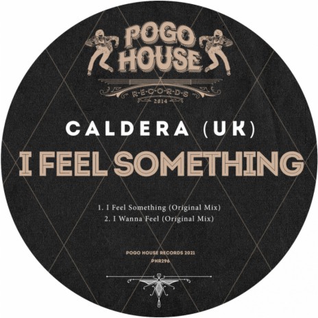 I Feel Something (Original Mix)