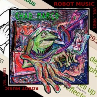 Robot Music, Vol. 9001