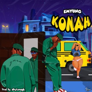 Konah | Boomplay Music