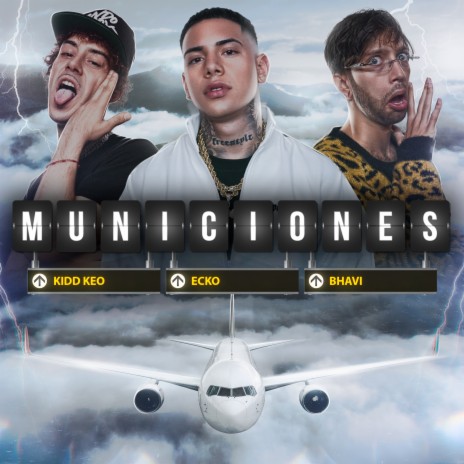 Municiones (feat. KyleYouMadeThat) | Boomplay Music