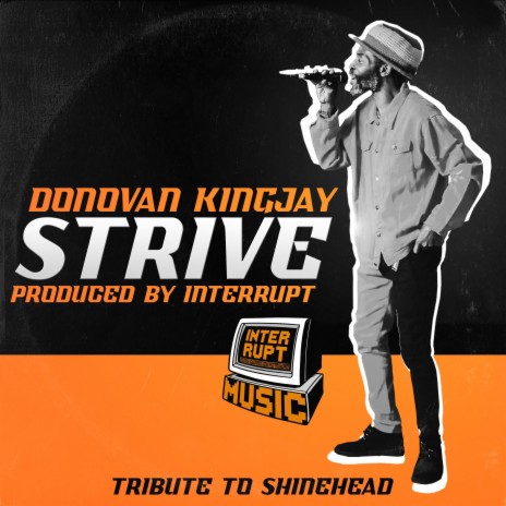 Strive ft. Donovan Kingjay | Boomplay Music