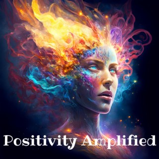 Positivity Amplified: Energy Uplift, Vibrant Vibes, Inner Joy, Healing Resonance