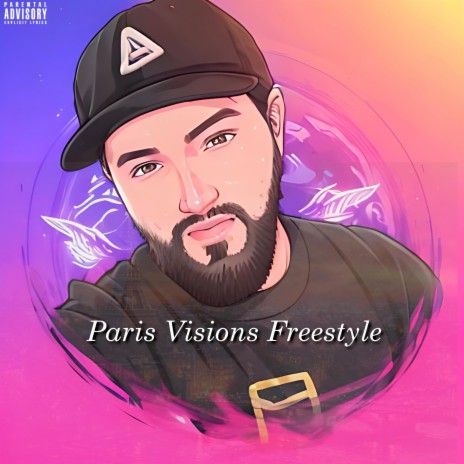 Paris Visions Freestyle | Boomplay Music