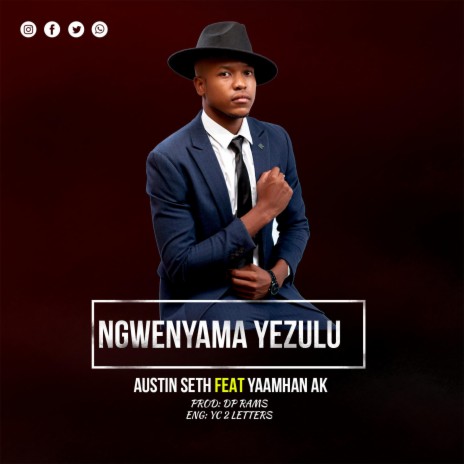 Ngwenyama Yezulu ft. Yaamhan Ak | Boomplay Music