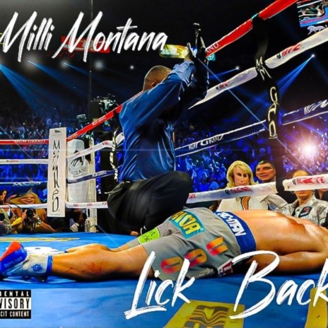 Lick Back | Boomplay Music