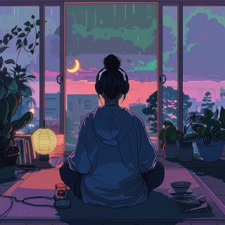 Lofi Meditation Sounds: Calm Focus Tracks