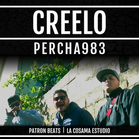 CREELO (with PATRON Beats) | Boomplay Music