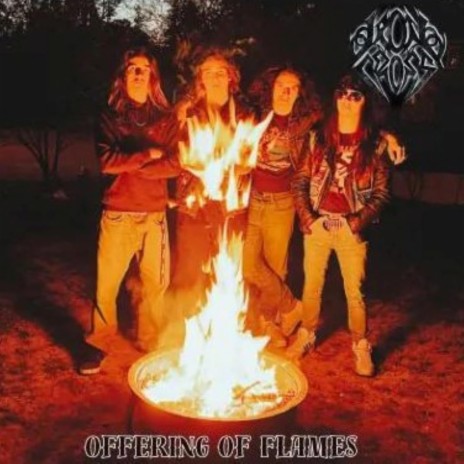 Offering of flames | Boomplay Music