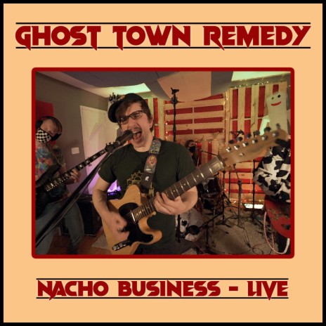 Nacho Business (Live) | Boomplay Music