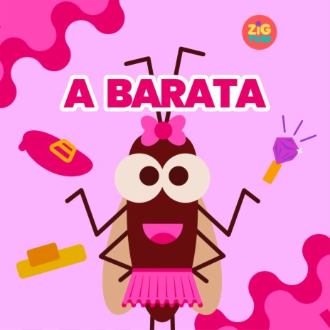 A barata diz que tem | Boomplay Music