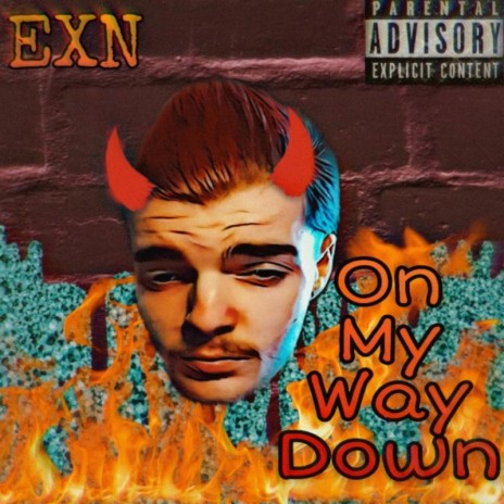 On My Way Down | Boomplay Music