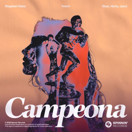 Campeona (feat. Nicky Jam) | Boomplay Music