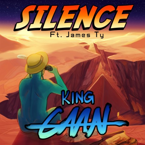Silence ft. James Ty | Boomplay Music