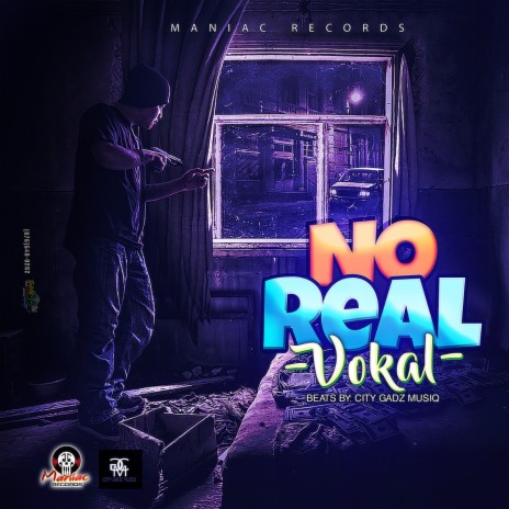 Vokal - No Real (Official; Audio) | Boomplay Music
