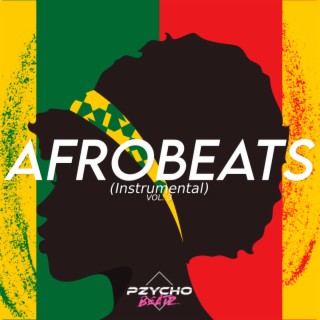 AFROBEATS INSTRUMENTAL, Vol. 3