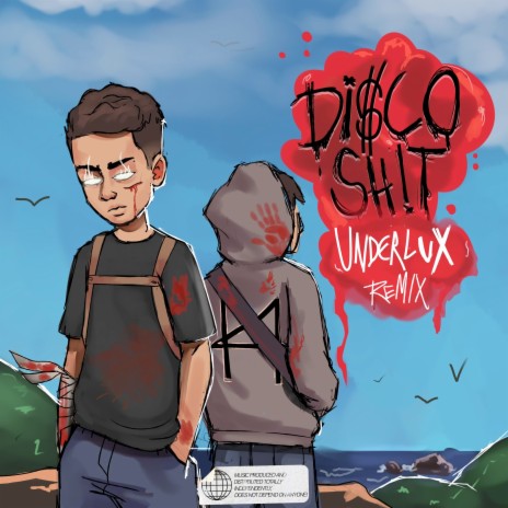 DI$cO SH!T (Under Lux Music Remix) | Boomplay Music