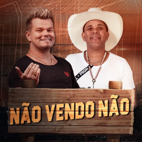 Não Vendo Não ft. Soró Silva | Boomplay Music