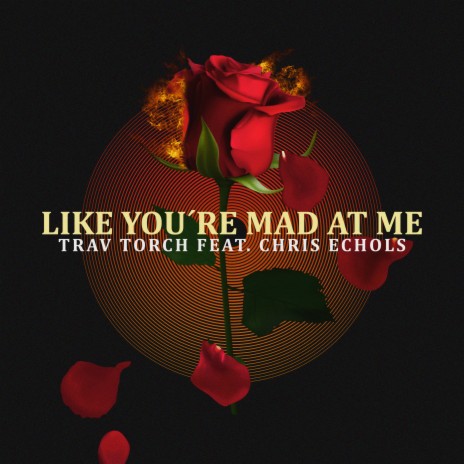 Like You're Mad At Me ft. Chris Echols | Boomplay Music