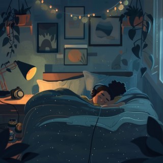 Lofi Sleep Sessions: Evening Harmony Tunes