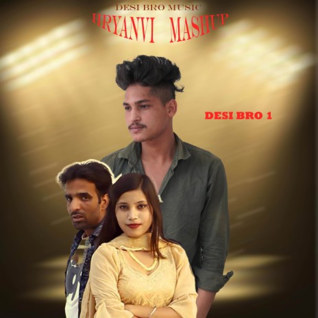 The Hryanvi Mashup Desi Bro 1 | Boomplay Music