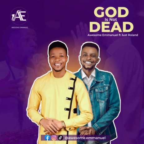 God is not dead | Boomplay Music