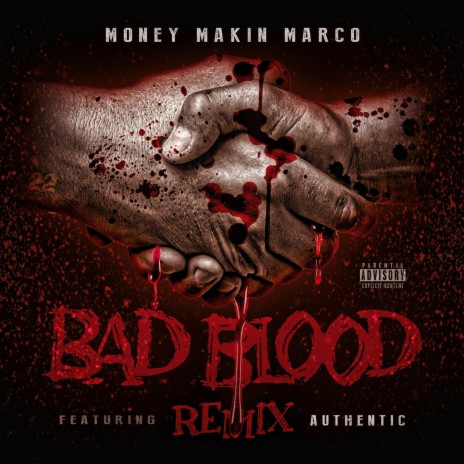 Bad Blood (Authentic Remix) ft. Authentic | Boomplay Music
