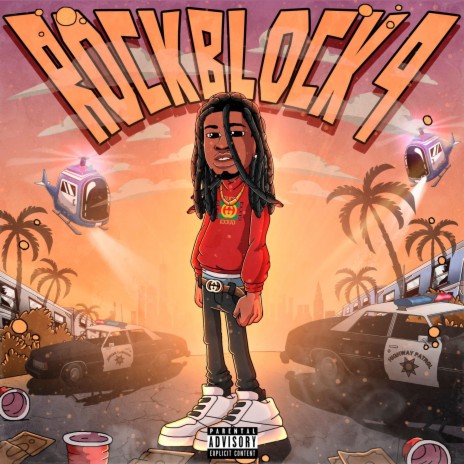 Ain't Safe, Pt. 2 (RockBlock 4 Bonus Track) | Boomplay Music