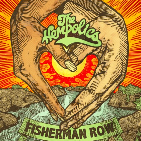 Fisherman Row ft. Nubiya Brandon | Boomplay Music