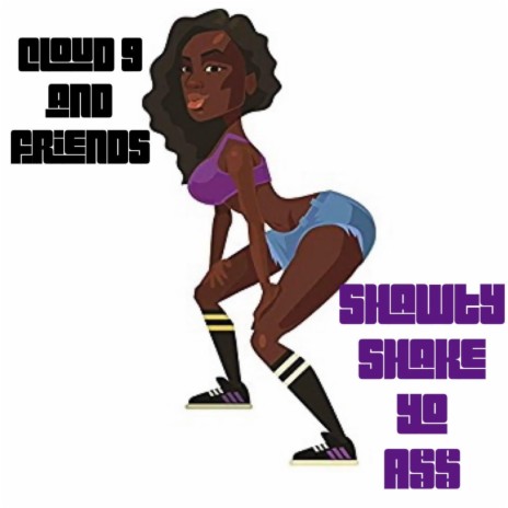 Shawty Shake Yo Ass (feat. Boomman, Kishon & Pablo Dre) (Original)