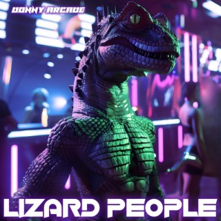 LIZARD PEOPLE