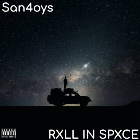 RXLL IN SPXCE | Boomplay Music