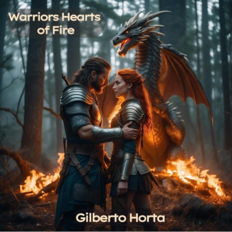 Warriors Hearts of Fire | Boomplay Music