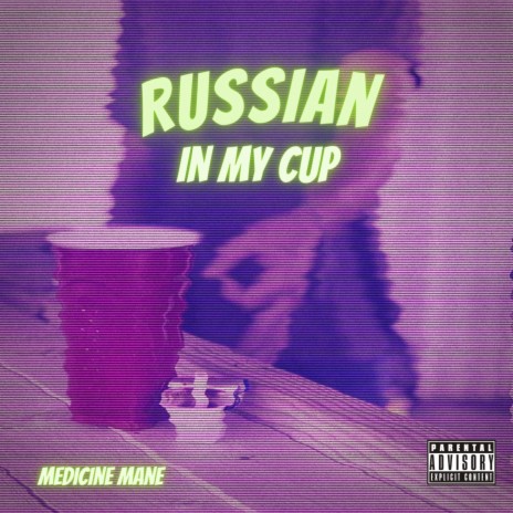 Russian in My Cup | Boomplay Music