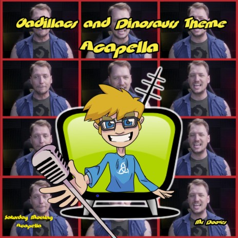 Cadillacs and Dinosaurs Theme (From Cadillacs and Dinosaurs) (Acapella) | Boomplay Music