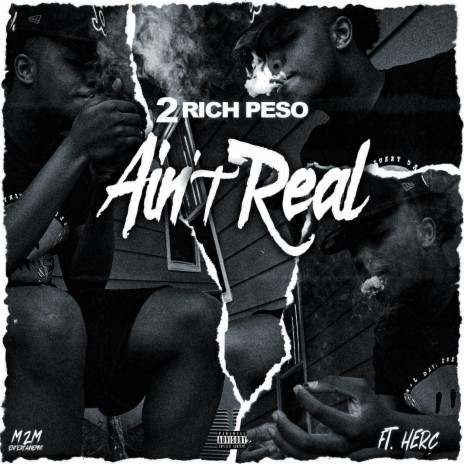 Ain't Real (feat. Herc) | Boomplay Music