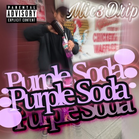 Purple Soda | Boomplay Music