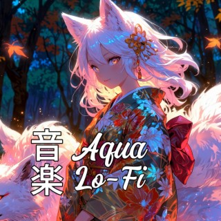 Aqua (Japanese Lofi Hip Hop Music)