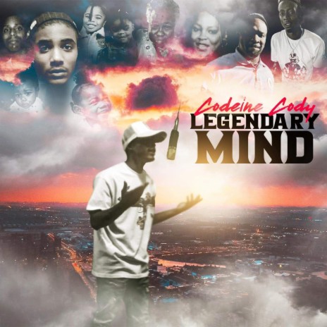 Legendary Minded (Iniko Kings Affirmation Remake) | Boomplay Music