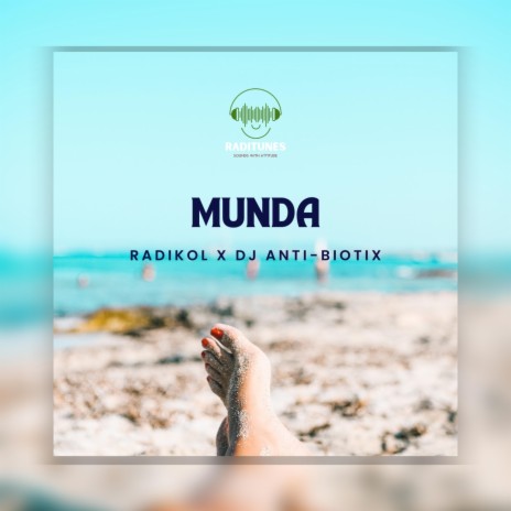 Munda ft. DJ Anti-Biotix | Boomplay Music