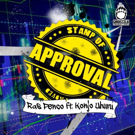 Stamp Of Approval (feat. Konjo Uhuru) | Boomplay Music