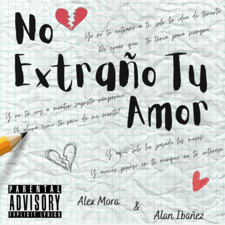 No Extraño Tu Amor | Boomplay Music